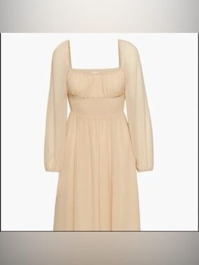 Aritzia Wilfred Dress